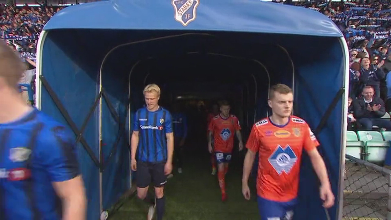 Gjenopplev de magiske øyeblikkene mot Aalesund